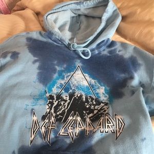 Def Leppard Hoodie